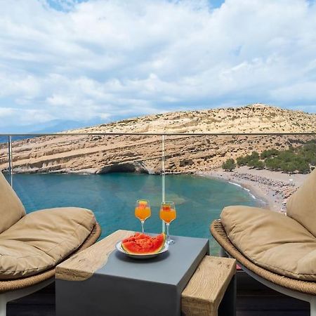 Nieva Apartment 2 Matala  Exterior photo