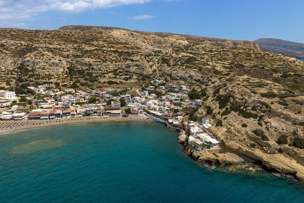 Nieva Apartment 2 Matala  Exterior photo