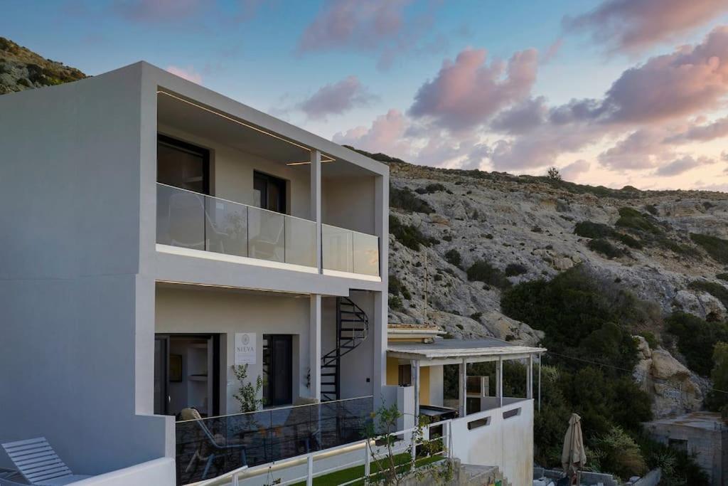 Nieva Apartment 2 Matala  Exterior photo