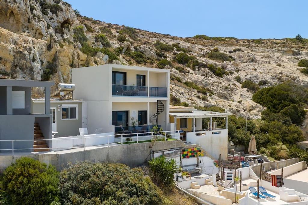 Nieva Apartment 2 Matala  Exterior photo