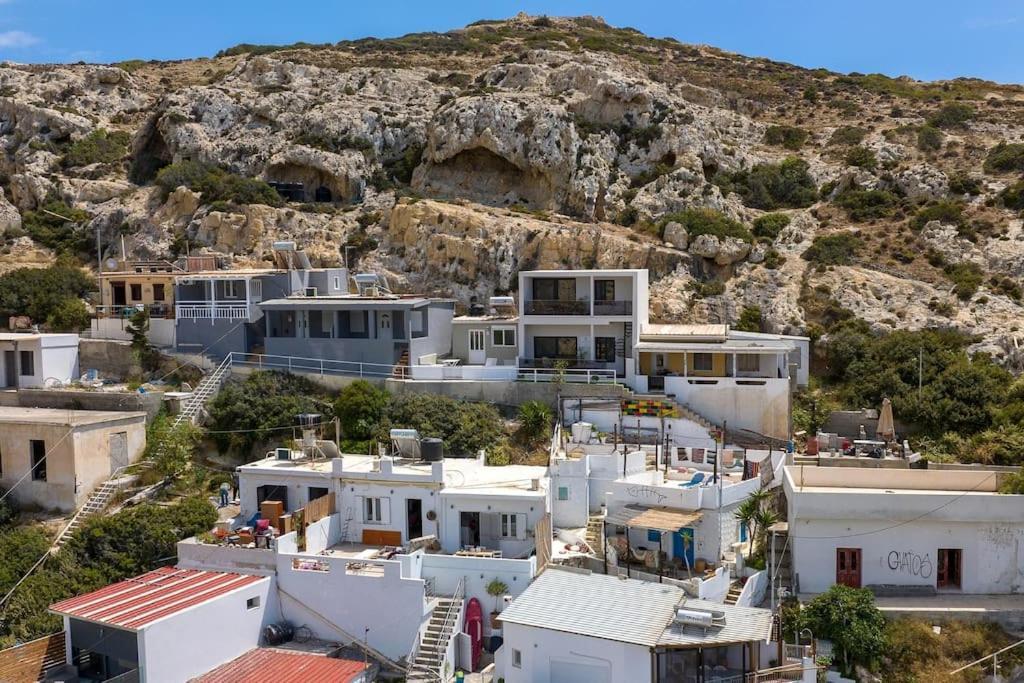 Nieva Apartment 2 Matala  Exterior photo